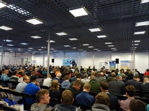Konferencijos akimirkos